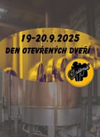 Den otevřených dveří pivovaru Dráteník