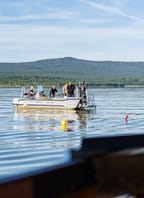 Akademické půlhodinky: Lipno – dočkáme se návratu ztraceného rybářského ráje?