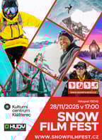 SNOW FILM FEST 2025