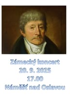 34. Zámecký koncert