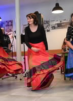 Flamenco – mírně a středně pokročilí