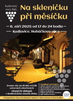 Na skleničku při měsíčku
