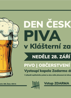 Den českého piva v Žatci