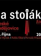 Na Stojáka – Karel Hynek, Adéla Elbel, Arnošt Frauenberg