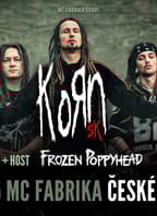 Korn SK Tribute Band + Frozen Poppyhead