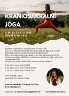 Kraniosakrální jóga I JSEM TVŮRCE