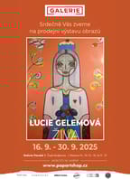 Lucie Gelemová / Živa