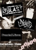 ØBLAST // FrantaxJizva // Dikater