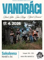Vandraci   duben