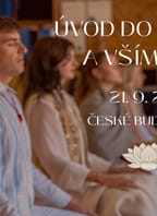 Úvod do meditace a všímavosti pro začátečníky
