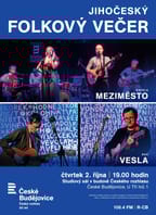 Jihočeský folkový večer