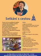 Setkání s Cestou: tradice učení Fráni Drtikola