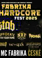 Fabrika HC Fest 2025