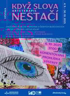 Když slova nestačí – arteterapie