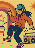 Retro party by SUJU