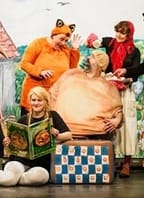 Pohádky z kufru