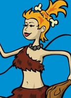 Cavewoman
