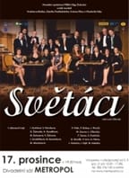 V. Blažek, Z. Podskalský: Světáci