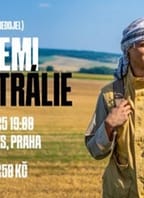 (Jak jsem nedojel) Po zemi do Austrálie