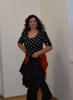 Flamenco – začátečníci, mírně pokročilí – pravidelný kurz