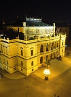 Koncert v Rudolfinu – MOZART, VIVALDI, SMETANA