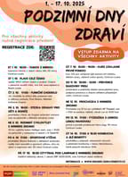 Podzimní dny zdraví