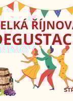 Velká říjnová degustace