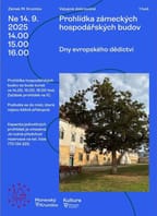 Dny evropského kulturního dědictví v Moravském Krumlově
