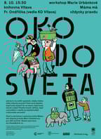 OKO DO SVĚTA/ Máma má vždycky pravdu