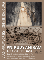 Ani kudy, ani kam…