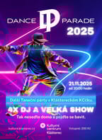 Dance Parade 2025