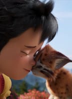 Heidi, děvčátko z hor: Legenda o rysovi