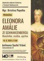 Eleonora Amálie ze Schwarzenbergu