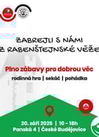 Zabrejli s námi z Rabenštejnské věže
