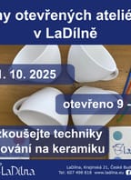 Dny otevřených ateliérů v LaDílně