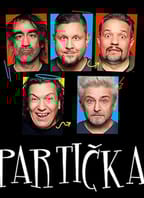 Partička na vzduchu
