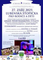 Lubenská šťopička 2025