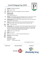 Pedagog Cup 2025