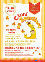 Čtení se Zauzlínou