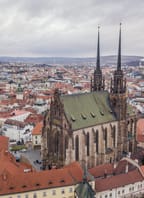 Katedrála svatého Petra a Pavla v Brně