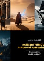 Pražský filmový orchestr ve Škoda Muzeu