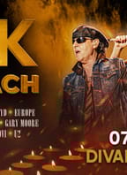 ROCK – hudba při svíčkách