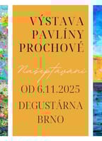 Víno a umění v DEGUSTÁRNĚ