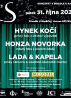 Večery S koncerty 2025