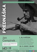 SADY DOS PARIZEK PREDNASKA JANA CEMPIRKA 18 11
