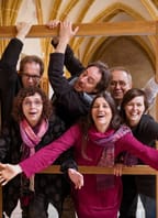 AÚÚÚNA a hosté – koncert a vyprávění