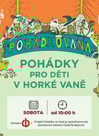PŘÍSPĚVEK POHÁDKOVANÁ 2026
