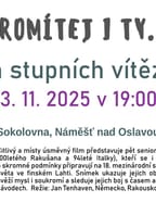 Promítej i ty!… Na stupních vítězů