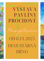 Víno a umění v DEGUSTÁRNĚ