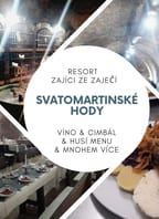 Svatomartinský víkend